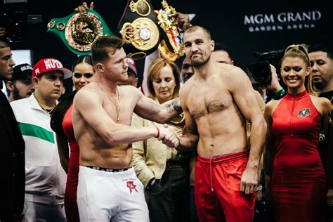 canelo kovalev